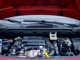 Citroen Berlingo 1.6HDI(90)* MAXI-БАЗА* КЛИМАТИК* НОВ ВНОС* , снимка 17