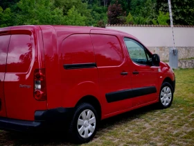 Citroen Berlingo 1.6HDI(90)* MAXI-БАЗА* КЛИМАТИК* НОВ ВНОС* , снимка 6