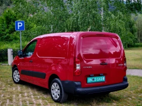 Citroen Berlingo 1.6HDI(90)* MAXI-БАЗА* КЛИМАТИК* НОВ ВНОС* , снимка 5