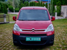 Citroen Berlingo 1.6HDI(90)* MAXI-БАЗА* КЛИМАТИК* НОВ ВНОС* , снимка 10