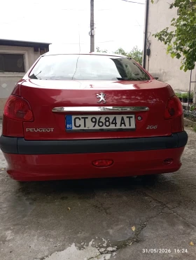 Peugeot 206 Лек, снимка 6