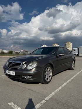 Mercedes-Benz E 220 Mercedes E220, снимка 2