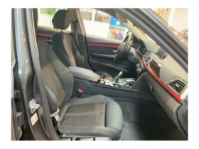 BMW 320 3er 320d xDrive Sport Line, снимка 17