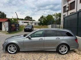 Mercedes-Benz C 220 AMG* CDI* 170* 7G* FACELIFT* , снимка 5