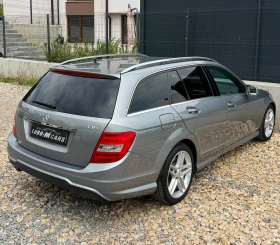 Mercedes-Benz C 220 AMG* CDI* 170* 7G* FACELIFT* , снимка 8