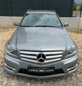 Mercedes-Benz C 220 AMG* CDI* 170* 7G* FACELIFT* , снимка 2