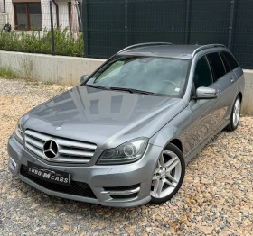 Mercedes-Benz C 220 AMG* CDI* 170* 7G* FACELIFT* , снимка 1