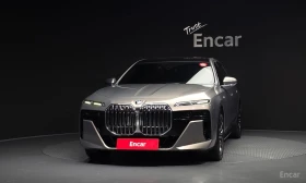 BMW 740 M* SPORT* BOWER* WILKINS* ДИСТРОНИК* ОБДУХВАНЕ* КА, снимка 3