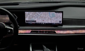 BMW 740 M* SPORT* BOWER* WILKINS* ДИСТРОНИК* ОБДУХВАНЕ* КА, снимка 7