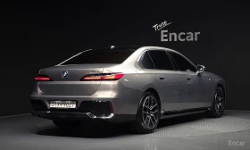 BMW 740 M* SPORT* BOWER* WILKINS* ДИСТРОНИК* ОБДУХВАНЕ* КА, снимка 2
