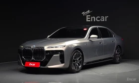 BMW 740 M* SPORT* BOWER* WILKINS* ДИСТРОНИК* ОБДУХВАНЕ* КА, снимка 1