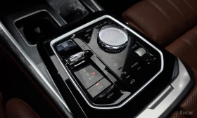 BMW 740 M* SPORT* BOWER* WILKINS* ДИСТРОНИК* ОБДУХВАНЕ* КА, снимка 10