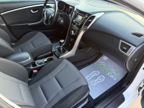 Hyundai I30 1.4CRDI* 90К.С* EURO5* 127.500km-ORIGINAL* NEW, снимка 14