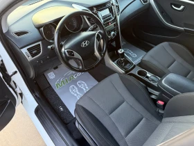 Hyundai I30 1.4CRDI* 90К.С* EURO5* 127.500km-ORIGINAL* NEW, снимка 9