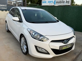 Hyundai I30 1.4CRDI* 90К.С* EURO5* 127.500km-ORIGINAL* NEW, снимка 7