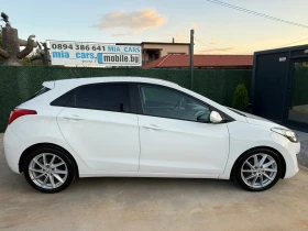 Hyundai I30 1.4CRDI* 90К.С* EURO5* 127.500km-ORIGINAL* NEW, снимка 6