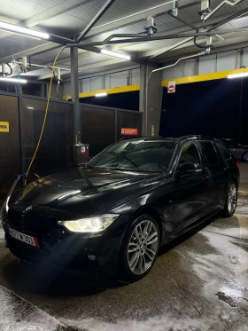 BMW 335 F31 335D, снимка 2
