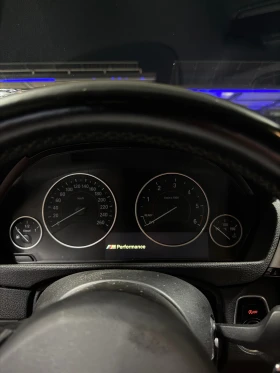 BMW 335 F31 335D, снимка 8