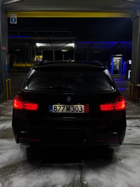 BMW 335 F31 335D, снимка 6