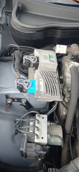 Subaru Forester 20 Benz+ Gaz, снимка 7