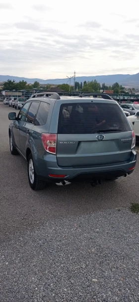 Subaru Forester 20 Benz+ Gaz, снимка 4