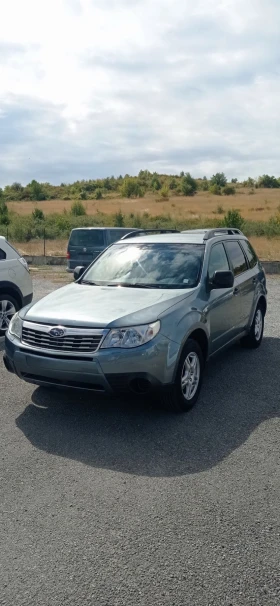 Subaru Forester 20 Benz+ Gaz, снимка 3