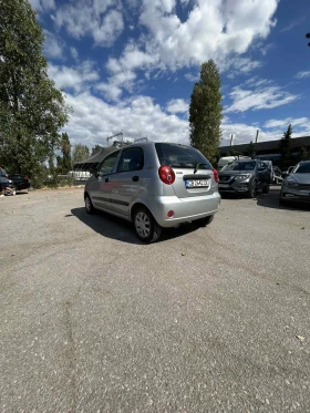 Chevrolet Matiz, снимка 4