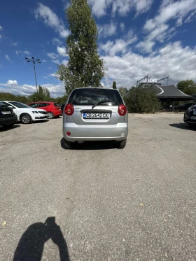 Chevrolet Matiz, снимка 5