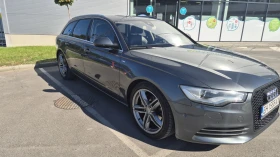 Audi A6 RS exterior, снимка 4