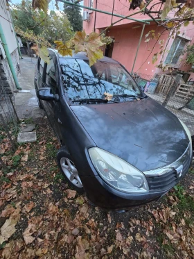 Dacia Sandero, снимка 3