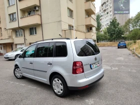 VW Touran Facelift! ФАБРИЧЕН МЕТАН! 7МЕСТА* КЛИМАТРОНИК* ТОП - 4998 лв. / 2555.44 € - 80783079 3