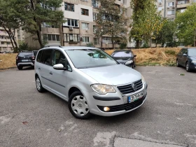 VW Touran Facelift! ФАБРИЧЕН МЕТАН! 7МЕСТА* КЛИМАТРОНИК* ТОП - 4998 лв. / 2555.44 € - 80783079 7