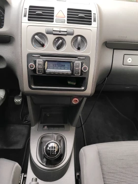VW Touran Facelift! ФАБРИЧЕН МЕТАН! 7МЕСТА* КЛИМАТРОНИК* ТОП - 4998 лв. / 2555.44 € - 80783079 15
