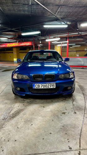 BMW 330 Coupe, снимка 1 - Автомобили и джипове - 45827977
