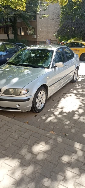 BMW 320 Diesel 150hp 5скорости, снимка 2