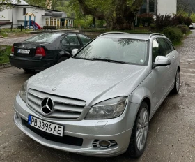 Mercedes-Benz C 220 CDI W204, снимка 15