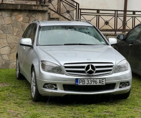 Mercedes-Benz C 220 CDI W204, снимка 13