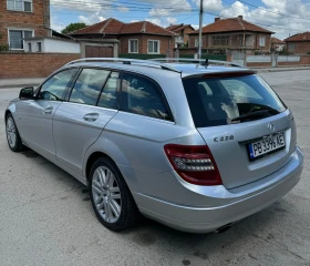     Mercedes-Benz C 220 CDI