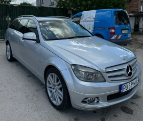 Mercedes-Benz C 220 CDI W204, снимка 6