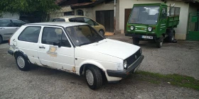 VW Golf golf 2, 1.3, снимка 1