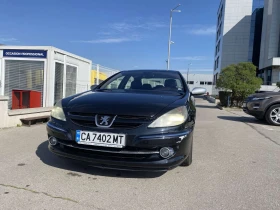 Peugeot 607 2.2HDI, снимка 2