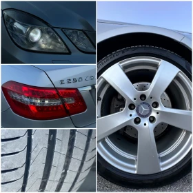 Mercedes-Benz E 250 * 4Matic* 7G Tronic* Facelift*  | Mobile.bg    8