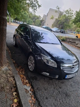 Opel Insignia, снимка 1