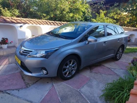 Toyota Avensis 2.0, снимка 2