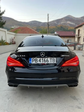 Mercedes-Benz CLA 45 AMG, снимка 5