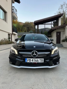 Mercedes-Benz CLA 45 AMG, снимка 4