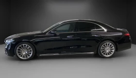 Mercedes-Benz S 580 AMG LINE 4MATIC  | Mobile.bg    4