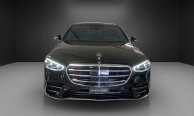     Mercedes-Benz S 580 AMG LINE 4MATIC 