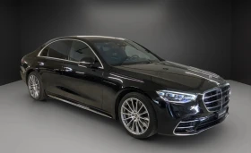 Mercedes-Benz S 580 AMG LINE 4MATIC  | Mobile.bg    2