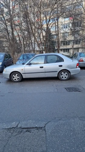 Hyundai Accent | Mobile.bg    2